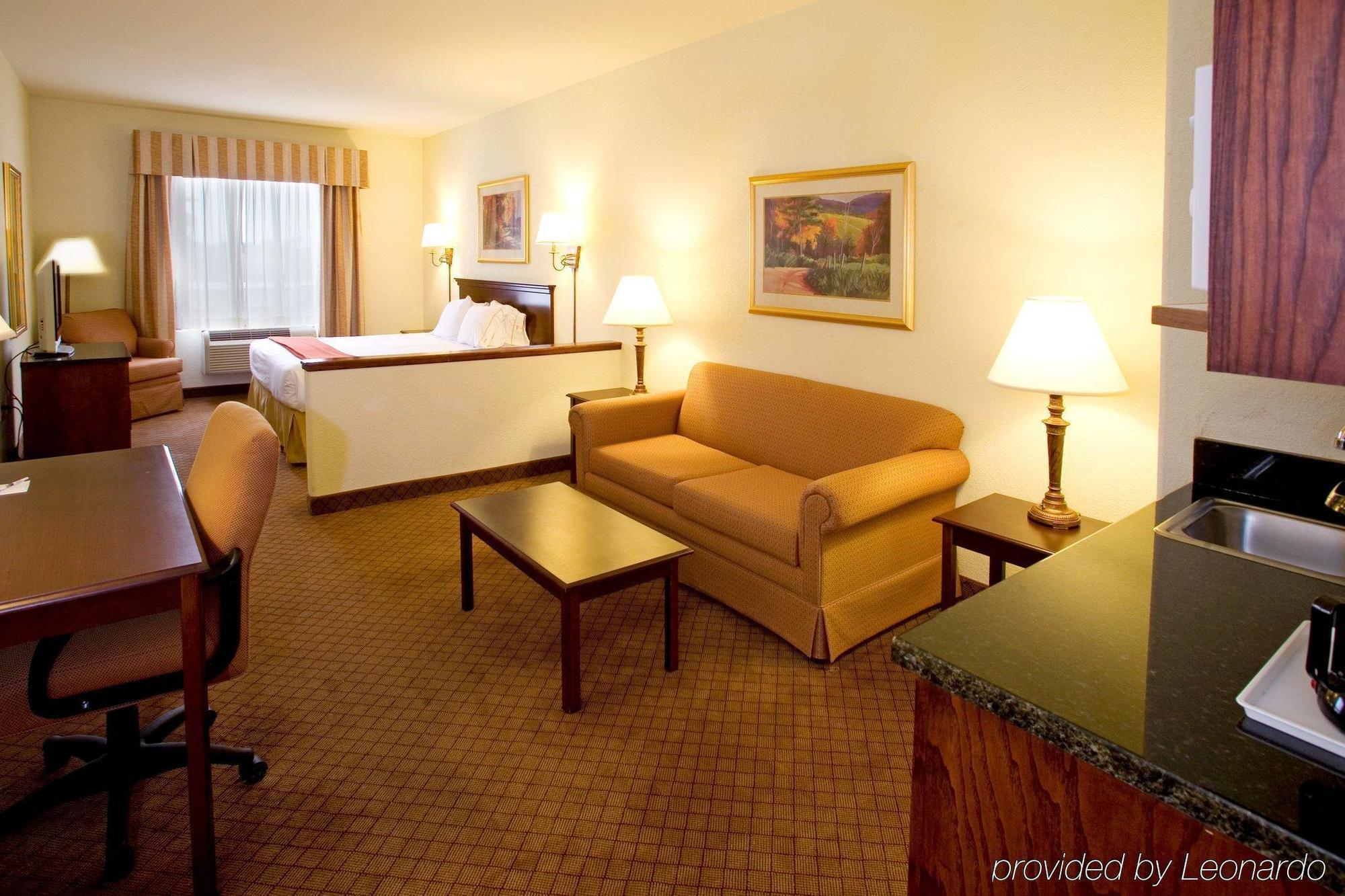 Holiday Inn Express Hotel And Suites Weslaco, An Ihg Hotel Rum bild